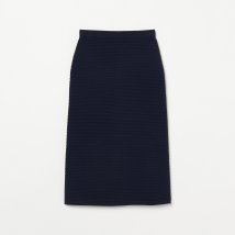 HELIOPOLE/POPCORN KNIT SKIRT/506032373