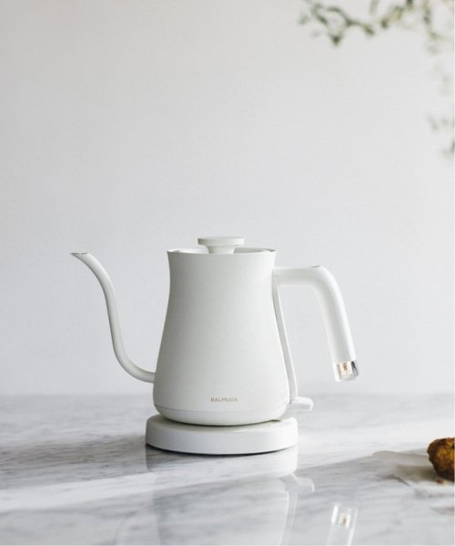 新品未開封〉BALMUDA The Pot かたく KPT01JP-WH