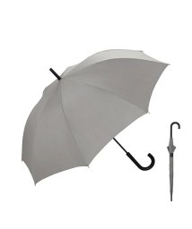 Wpc．(Wpc．)/Wpc. 傘 メンズ レディース ダブリュピーシー 長傘 65cm 晴雨兼用 男女兼用 UVカット UNISEX WIND RESISTANCE UX03/グレー
