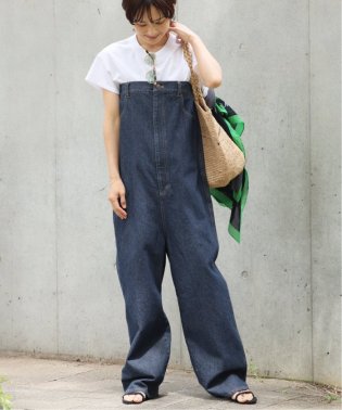 JOURNAL STANDARD relume/《WEB限定追加予約》【PROVOKE/プロヴォーク】denim combinaison：コンビネゾン/506032782