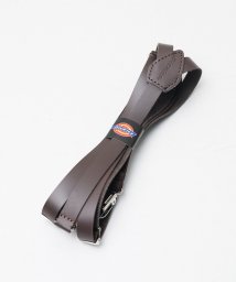 ar/mg(エーアールエムジー)/【78】【80505600】【Dickies】Leather Suspender/ダークブラウン