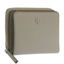 TORY BURCH/TORY BURCH トリーバーチ EMERSON MINI エマーソン ミニ 二つ折り 財布 レザー/506033370