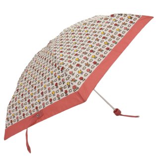 COACH/COACH コーチ MINI UMBRELLA BADLANS FLORAL  PRINT ミニ アンブレラ バッドランズ フローラル プリント 折り畳み 傘/506033391