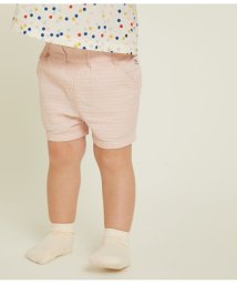 PETIT BATEAU/コットンショートパンツ/506033529