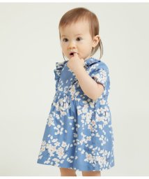 PETIT BATEAU/ワンピース＆ブルマセット/506033535