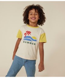 PETIT BATEAU/プリント半袖Ｔシャツ/506033553