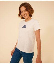 PETIT BATEAU/ライトジャージ半袖Ｔシャツ/506033584