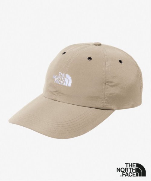 417 EDIFICE(フォーワンセブン　エディフィス)/THE NORTH FACE / ザ ノースフェイス Long Bill Cap/キャメル