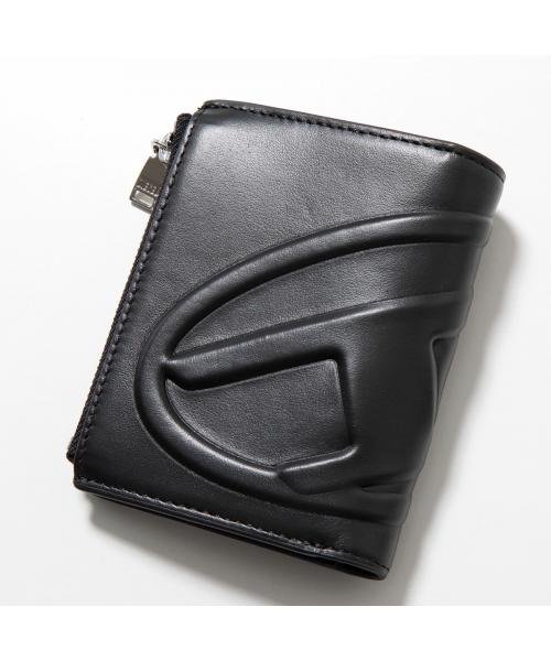 DIESEL(ディーゼル)/DIESEL 二つ折財布 X09738 P5470 BI－FOLD ZIP/その他