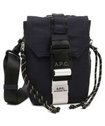 A.P.C./アーペーセー ショルダーバッグ クロスボディバッグ ネイビー メンズ APC H61733 PAAFH IAK/506033747