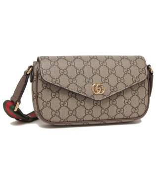 GUCCI/グッチ ショルダーバッグ オフィディア ミニバッグ GGスプリーム キャンバス ベージュ レディース GUCCI 764961 96IWG 8745/506033770