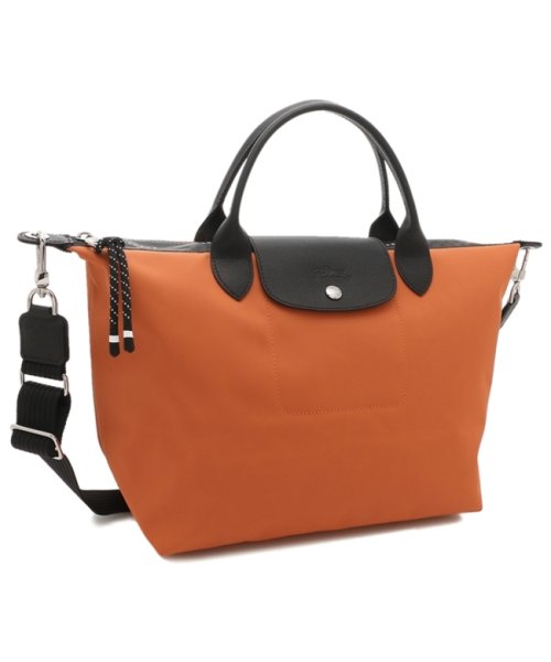 Longchamp(ロンシャン)/ロンシャン ハンドバッグ ショルダーバッグ プリアージュ エナジー Lサイズ 2WAY ブラウン レディース LONGCHAMP 1515 HSR 003/その他