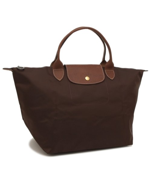 Longchamp(ロンシャン)/ロンシャン ハンドバッグ プリアージュ Mサイズ ブラウン レディース LONGCHAMP 1623 089 P81/その他