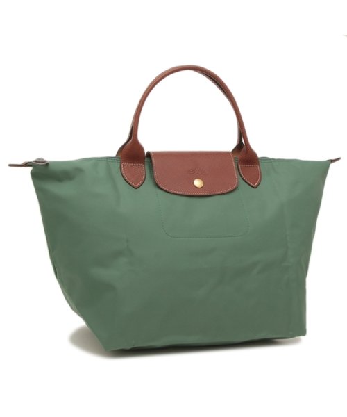 Longchamp(ロンシャン)/ロンシャン ハンドバッグ プリアージュ Mサイズ グリーン レディース LONGCHAMP 1623 089 P84/その他