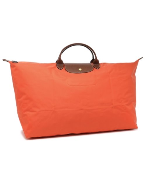 Longchamp(ロンシャン)/ロンシャン ボストンバッグ ハンドバッグ プリアージュ Mサイズ オレンジ レディース LONGCHAMP 1625 089 P85/その他