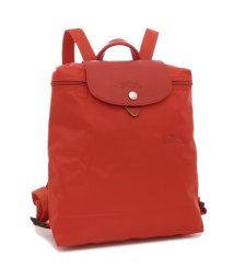 Longchamp/ロンシャン リュック バックパック プリアージュ グリーン Mサイズ レッド レディース LONGCHAMP 1699 919 P83/506033811