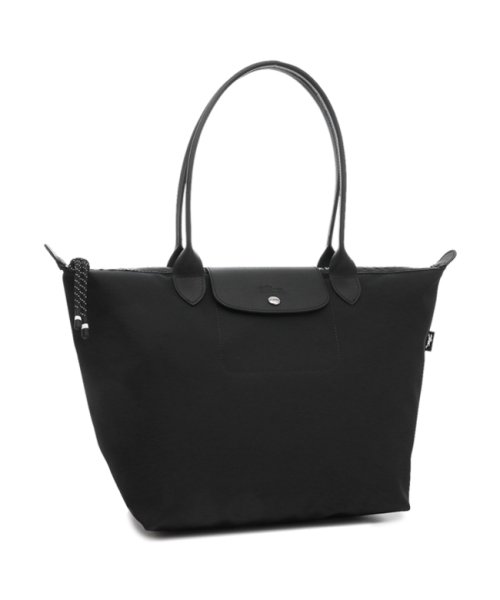 Longchamp(ロンシャン)/ロンシャン トートバッグ ル プリアージュ エナジー Lサイズ ブラック レディース LONGCHAMP 1899 HSR 001/その他