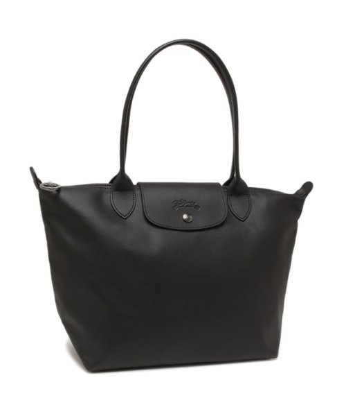 Longchamp(ロンシャン)/ロンシャン トートバッグ プリアージュ エクストラ Mサイズ ブラック レディース LONGCHAMP 2605 987 001/その他