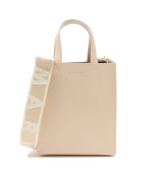 MARNI/マルニ ハンドバッグ ショルダーバッグ ミュゼオ ミニバッグ 2WAY ホワイト レディース MARNI SHMP0039U1 LV639 00W23/506033836