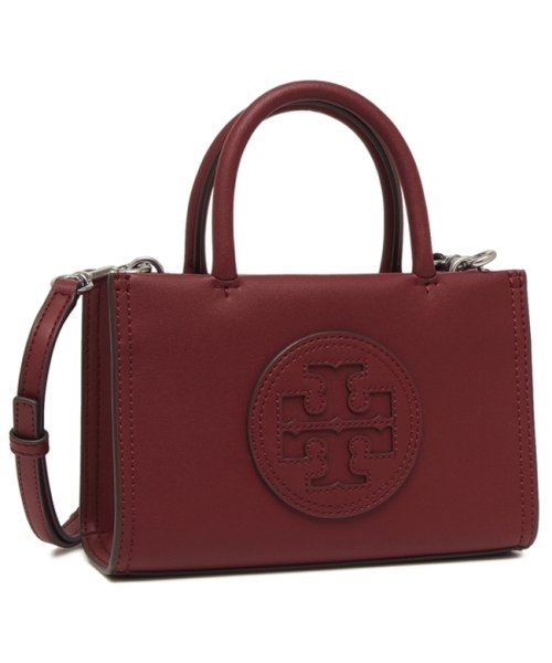 TORY BURCH(トリーバーチ)/トリーバーチ ハンドバッグ エラ ミニ 2WAY レッド レディース TORY BURCH 145613 601/その他