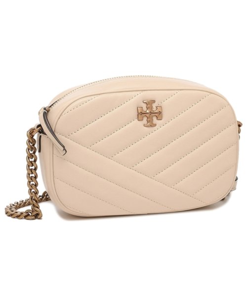 トリーバーチ ショルダーバッグ キラ カメラバッグ ホワイト レディース TORY BURCH 152353 122 TORY BURCH トリーバーチ ショルダーバッグ キラ カメラバッグ ホワイト レディース
