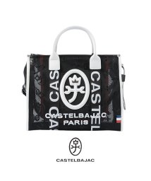 CASTELBAJAC/カステルバジャック トートバッグ ショルダートートバッグ ショルダーバッグ レディース メンズ ファスナー A4 CASTELBAJAC 036582/506033932