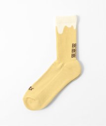 JOINT WORKS(ジョイントワークス)/【ROSTER SOX/ロスターソックス】 BEER/イエロー