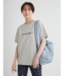 emmi yoga(emmi　yoga)/【ONLINE限定】ナイロンワンショルダーバッグ/LBLU