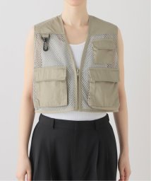 JOINT WORKS/【ANNA SUI NYC / アナスイエヌワイシー】 SHORT FISHING VEST/506034168