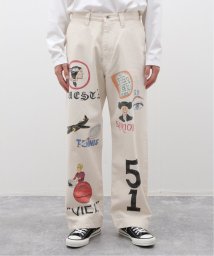 JOURNAL STANDARD/【WESTOVERALLS × Are You Different】MEMORIAL TROUSERS/506034173