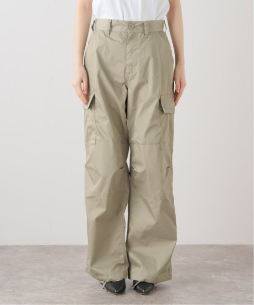 JOINT WORKS(ジョイントワークス)/【ANNA SUI NYC / アナスイエヌワイシー】POCKET CARGO PANT/ベージュ