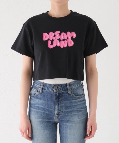 JOINT WORKS(ジョイントワークス)/【ANNA SUI NYC / アナスイエヌワイシー】 DREAM tight T－shirts/ブラック