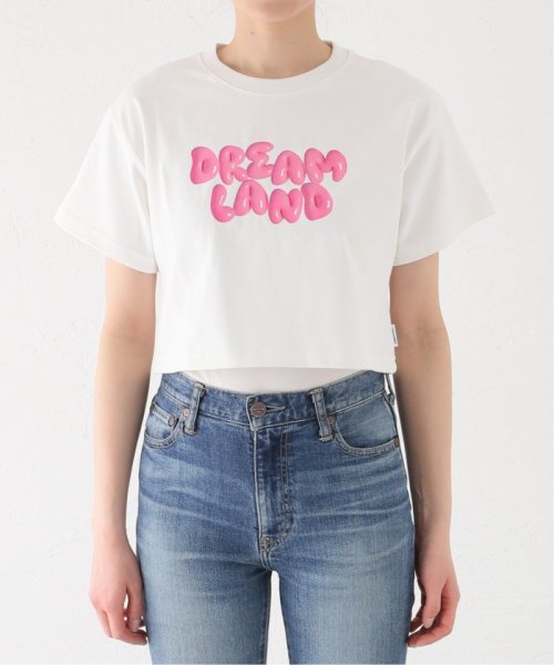 JOINT WORKS(ジョイントワークス)/【ANNA SUI NYC / アナスイエヌワイシー】 DREAM tight T－shirts/ホワイト