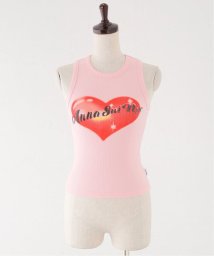 JOINT WORKS/【ANNA SUI NYC / アナスイエヌワイシー】Heart Logo tank top/506034191