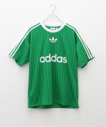 JOINT WORKS(ジョイントワークス)/【ADIDAS/アディダス】 ADICOLOR POLY Tee IU2341/グリーン