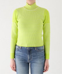 JOINT WORKS/【ANNA SUI NYC / アナスイエヌワイシー】 Border turtleneck knit/506034199
