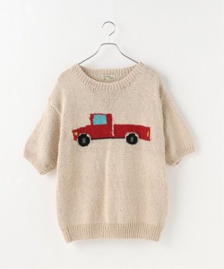 JOINT WORKS/【MacMahon Knitting Mills/マクマホンニッティングミルズ 】－Truck/506034202