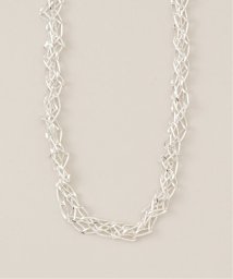 FRAMeWORK/PREEK/プリーク braid chain necklace/506034213