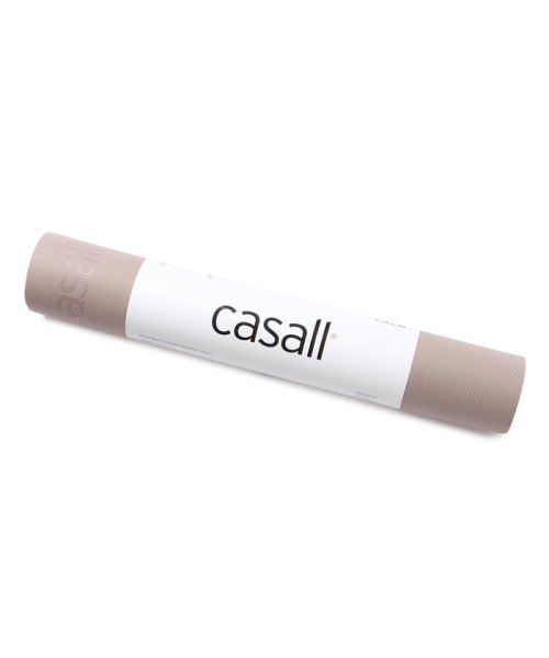 NERGY(ナージー)/【Casall】Yoga Mat Essential Balance 4mm/ベージュ（27）