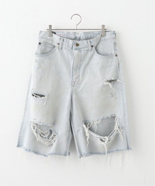 JOINT WORKS(ジョイントワークス)/【Lee/リー】 CUT OFF SHORTS/ネイビー