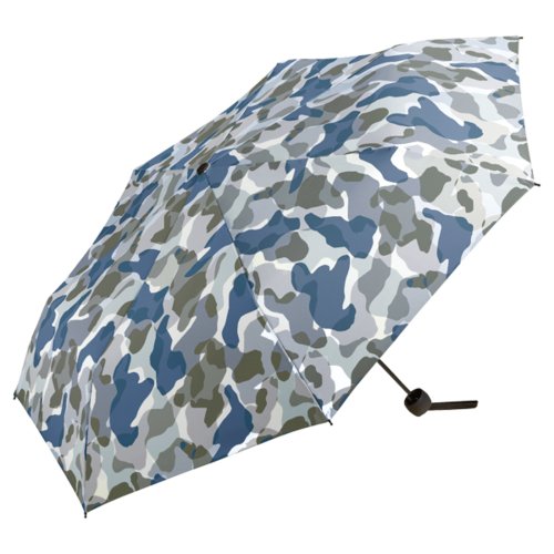 BACKYARD FAMILY(バックヤードファミリー)/ワールドパーティー W by WPC. UX001 Basic Folding Umbrella/グレー系1