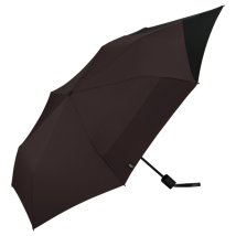 BACKYARD FAMILY(バックヤードファミリー)/ワールドパーティー W by WPC. BACK PROTECT Folding Umbrella/ブラック系2
