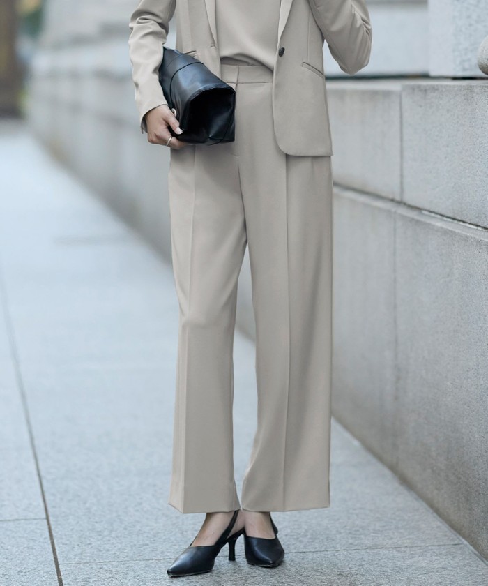 ベージュ系｜パンツ｜ICB(アイシービー)｜阪急百貨店公式通販サイト