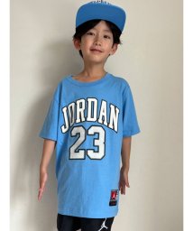 Jordan(ジョーダン)/ジュニア(128－170cm) Tシャツ JORDAN(ジョーダン) JDB SHORT SLEEVE GRAPHIC TEE/BLUE