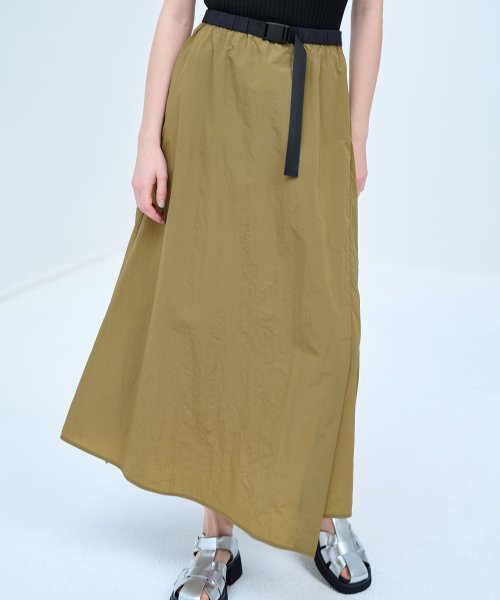 セール】 ランバンオンブルー(LANVIN en Bleu) |ウォッシュナイロン  