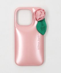 BEAUTY&YOUTH UNITED ARROWS(ビューティーアンドユース　ユナイテッドアローズ)/＜urban sophistication＞THE SOAP CASE ROSE iPhone14Pro/PINK