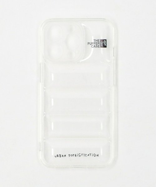 BEAUTY&YOUTH UNITED ARROWS(ビューティーアンドユース　ユナイテッドアローズ)/＜urban sophistication＞THE PUFFER CASE iPhone13Pro/その他1