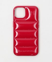 BEAUTY&YOUTH UNITED ARROWS(ビューティーアンドユース　ユナイテッドアローズ)/＜urban sophistication＞THE PUFFER CASE iPhone13/14/RED