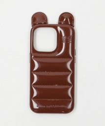BEAUTY&YOUTH UNITED ARROWS(ビューティーアンドユース　ユナイテッドアローズ)/＜urban sophistication＞THE PUFFER CASE Limited Edition iPhone14Pro/MD.BROWN
