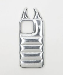 BEAUTY&YOUTH UNITED ARROWS(ビューティーアンドユース　ユナイテッドアローズ)/＜urban sophistication＞THE PUFFER CASE Limited Edition iPhone13Pro/SILVER
